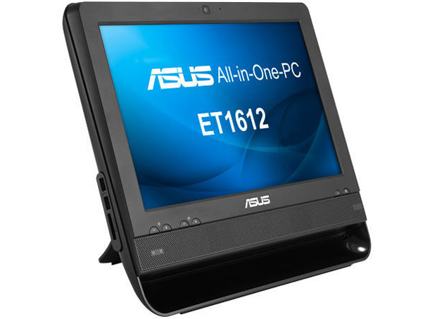 All-in-One PC ET1612IUTS ET1612IUTS-B005B [�u���b�N]