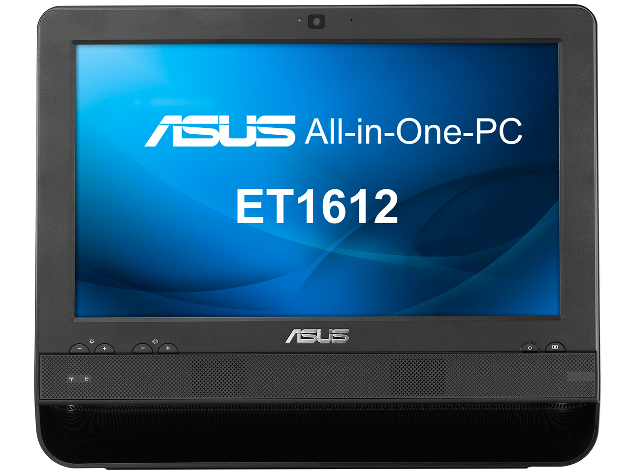 All-in-One PC ET1612IUTS ET1612IUTS-B004D [�u���b�N]