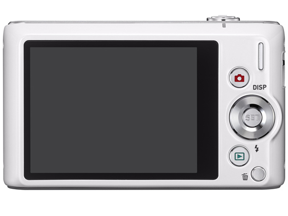 EXILIM EX-ZS190WE [�z���C�g]