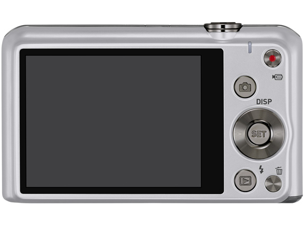 EXILIM EX-ZS27SR [�V���o�[]