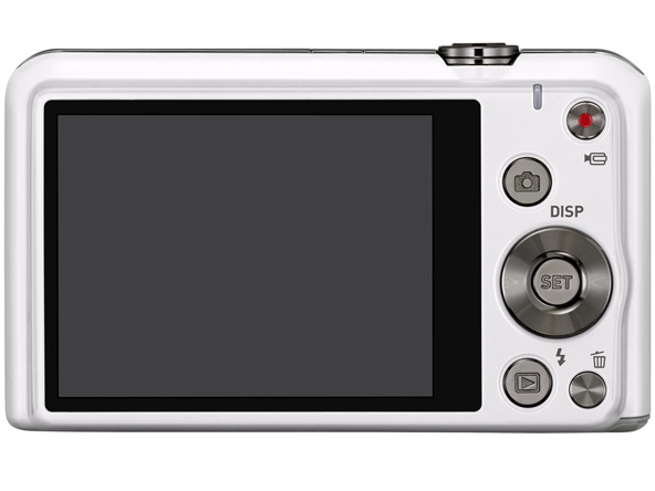 EXILIM EX-ZS27WE [�z���C�g]