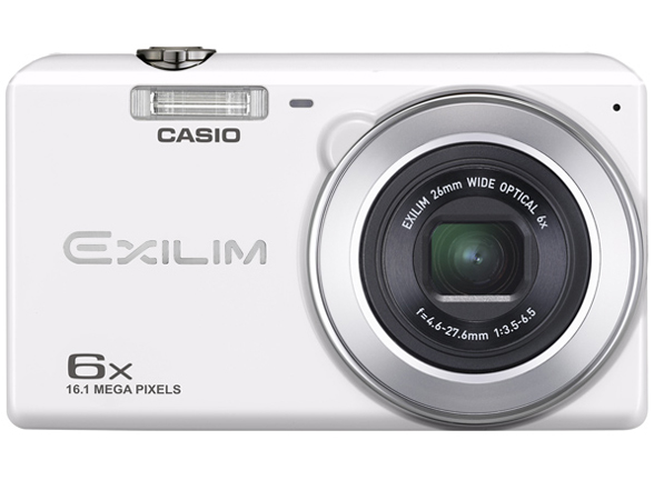 美品 CASIO EXILIM EX-ZS27 コンパクトデジタルカメラ 中古】CASIO カシオ EXILIM EX-ZS27 シルバー コンパクト