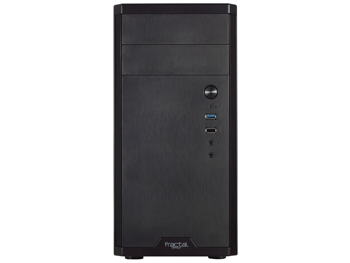 Core 1100 FD-CA-CORE-1100-BL