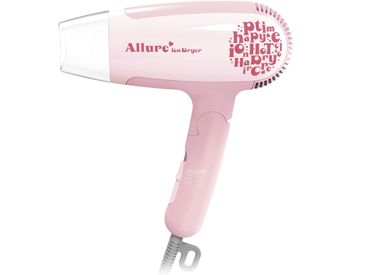 Allure DR-RM35-P [�s���N]
