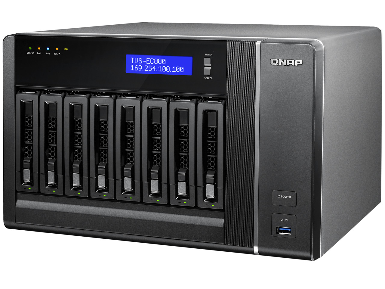 TVS-EC880 TVS-EC880-E3-16G