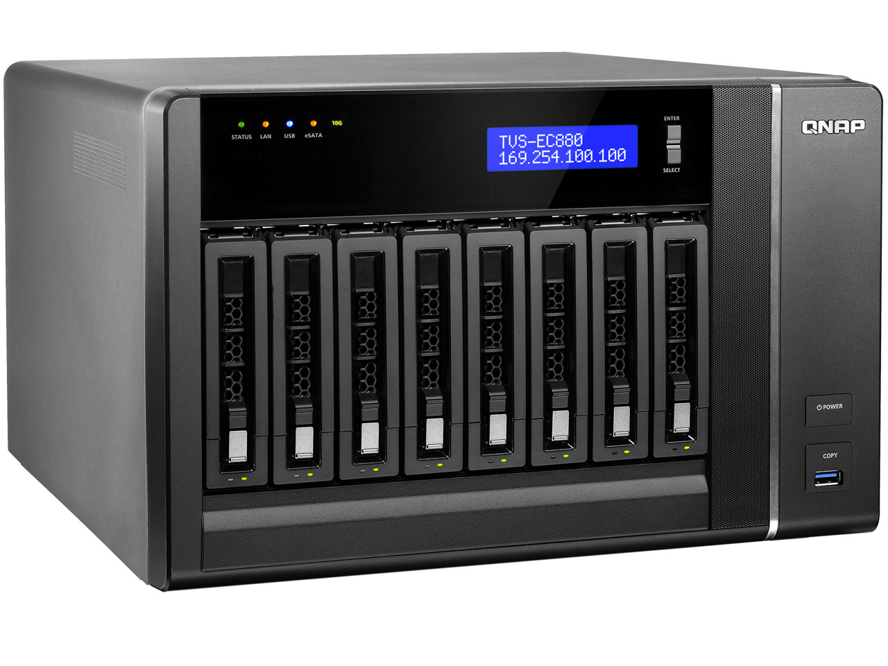 TVS-EC880 TVS-EC880-E3-16G