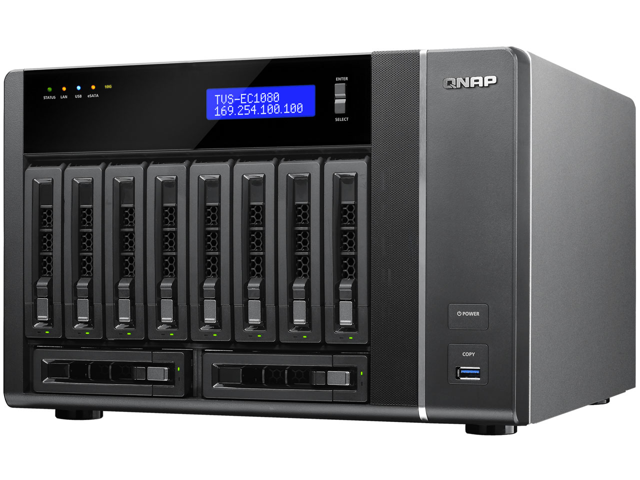 TVS-EC1080 TVS-EC1080-E3-16G