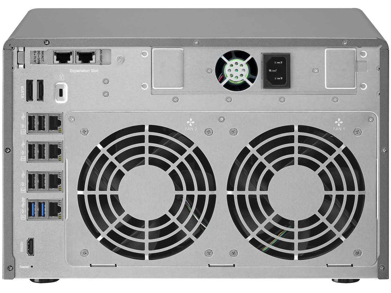 TVS-EC1080+ TVS-EC1080+-E3-32G