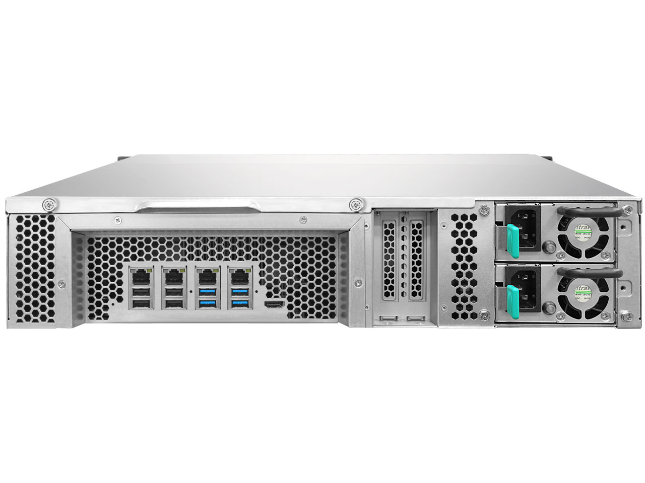 TVS-1271U-RP TVS-1271U-RP-i5-16G