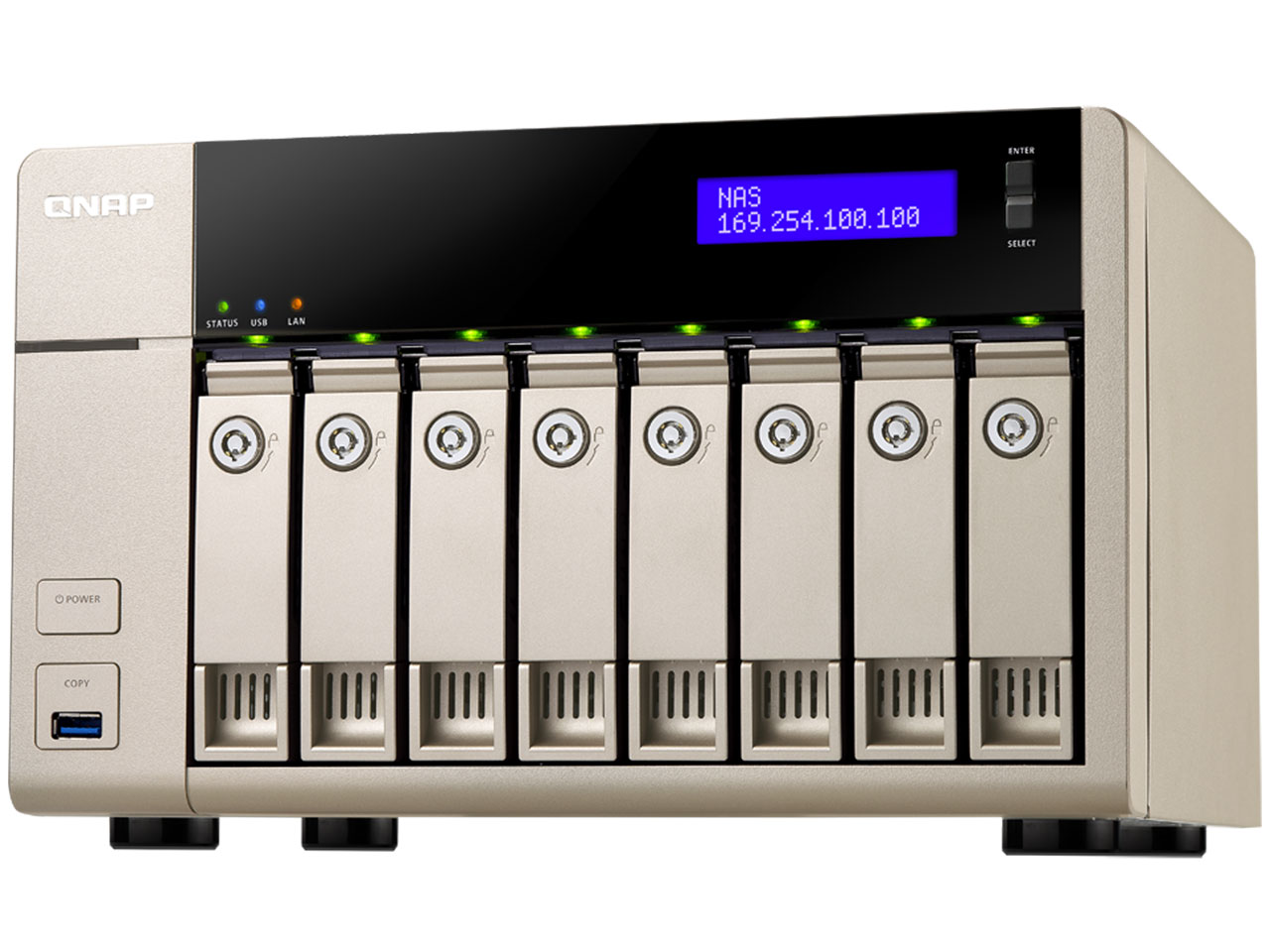 TVS-863 TVS-863-8G