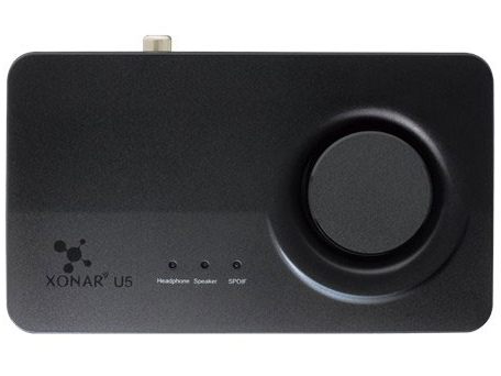 Xonar U5 �̐��i�摜