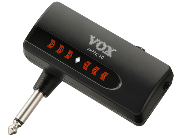 amPlug I/O