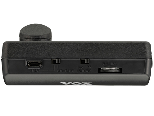 amPlug I/O