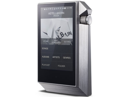 Astell&Kern AK240-256GB-STAINLESS-SLV [256GB]