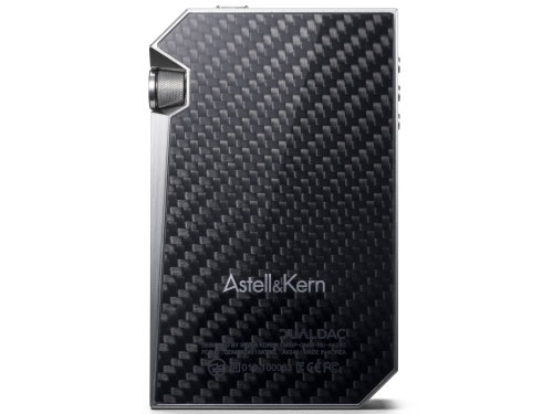 Astell&Kern AK240-256GB-STAINLESS-SLV [256GB]