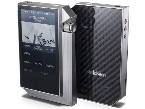 Astell&Kern AK240-256GB-STAINLESS-SLV [256GB]
