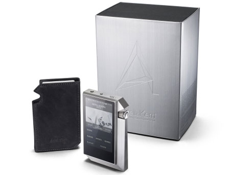 Astell&Kern AK240-256GB-STAINLESS-SLV [256GB]