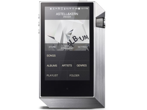 Astell&Kern AK240-256GB-STAINLESS-SLV [256GB] �̐��i�摜