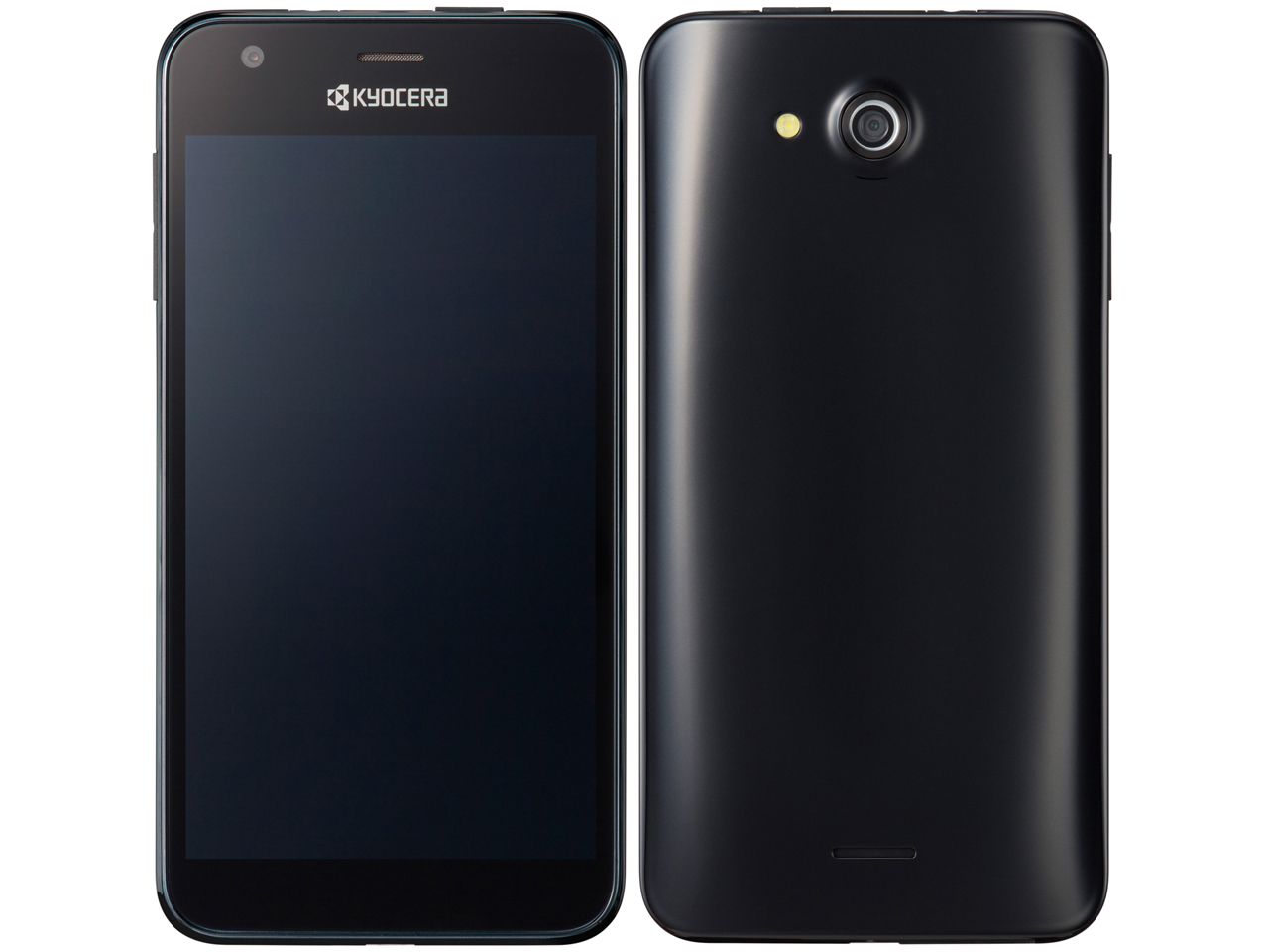 DIGNO C 404KC ���C���o�C�� [�O���X�u���b�N] �̐��i�摜