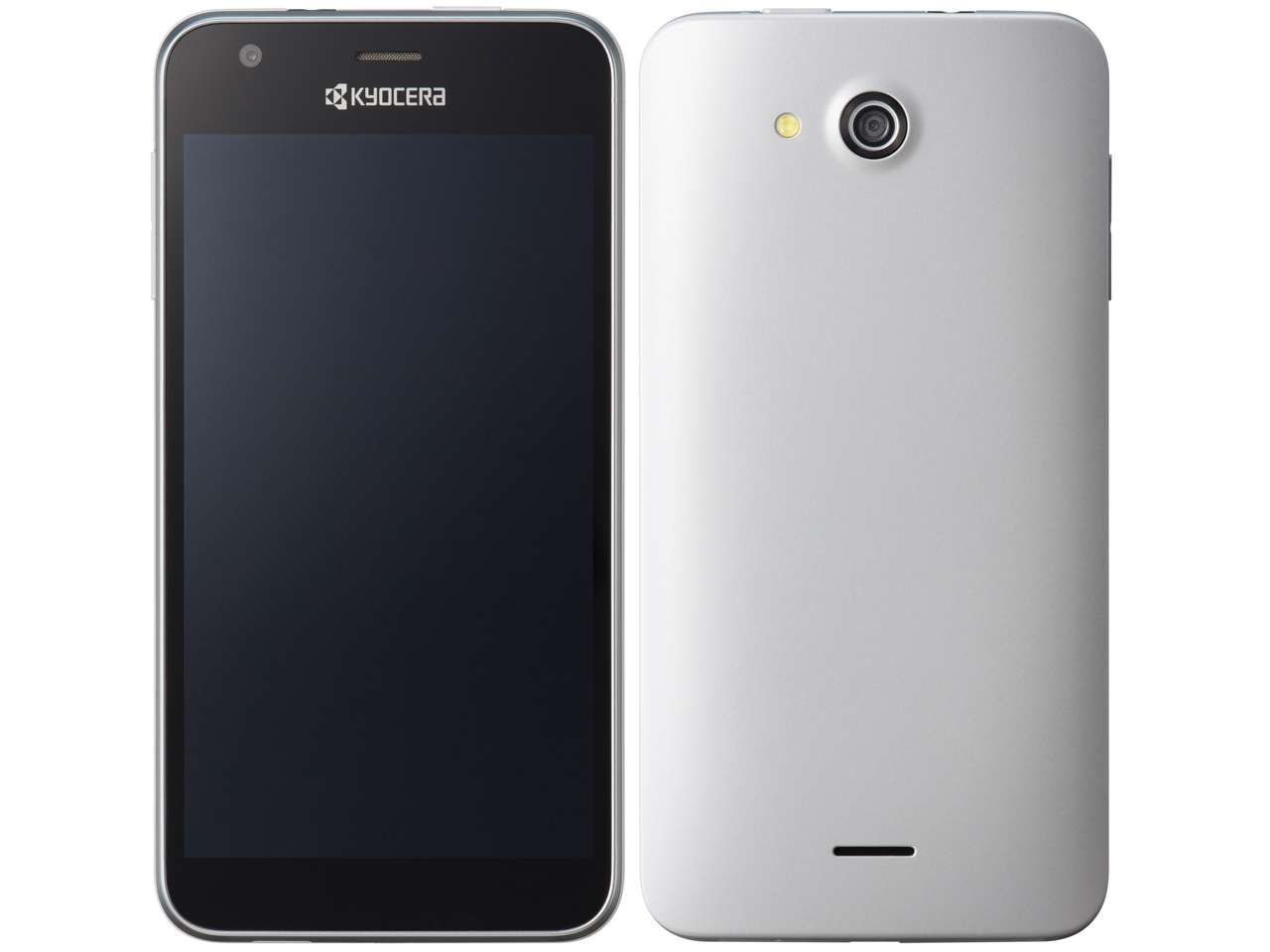 DIGNO C 404KC ���C���o�C�� [�z���C�g] �̐��i�摜