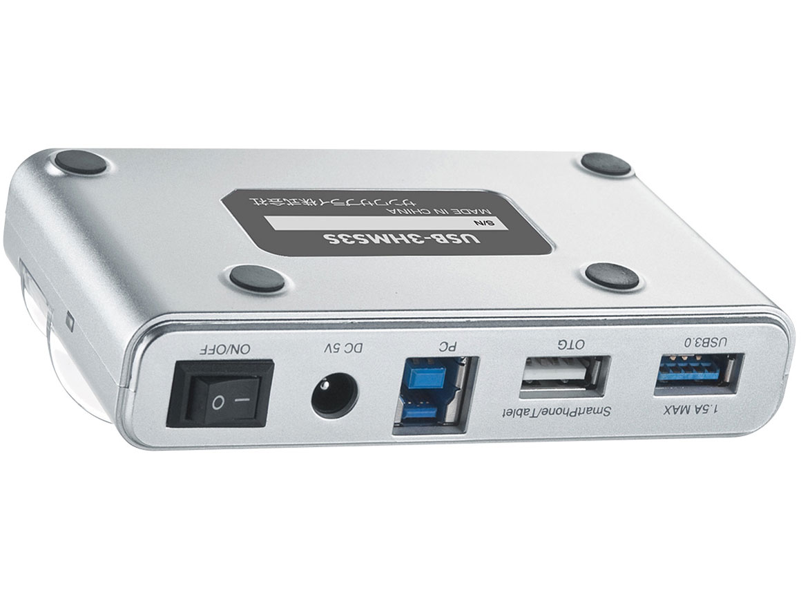 USB-3HMS3S [�V���o�[]