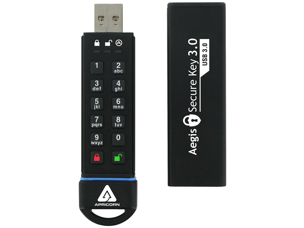 Aegis Secure Key 3.0 ASK3-120GB [120GB]