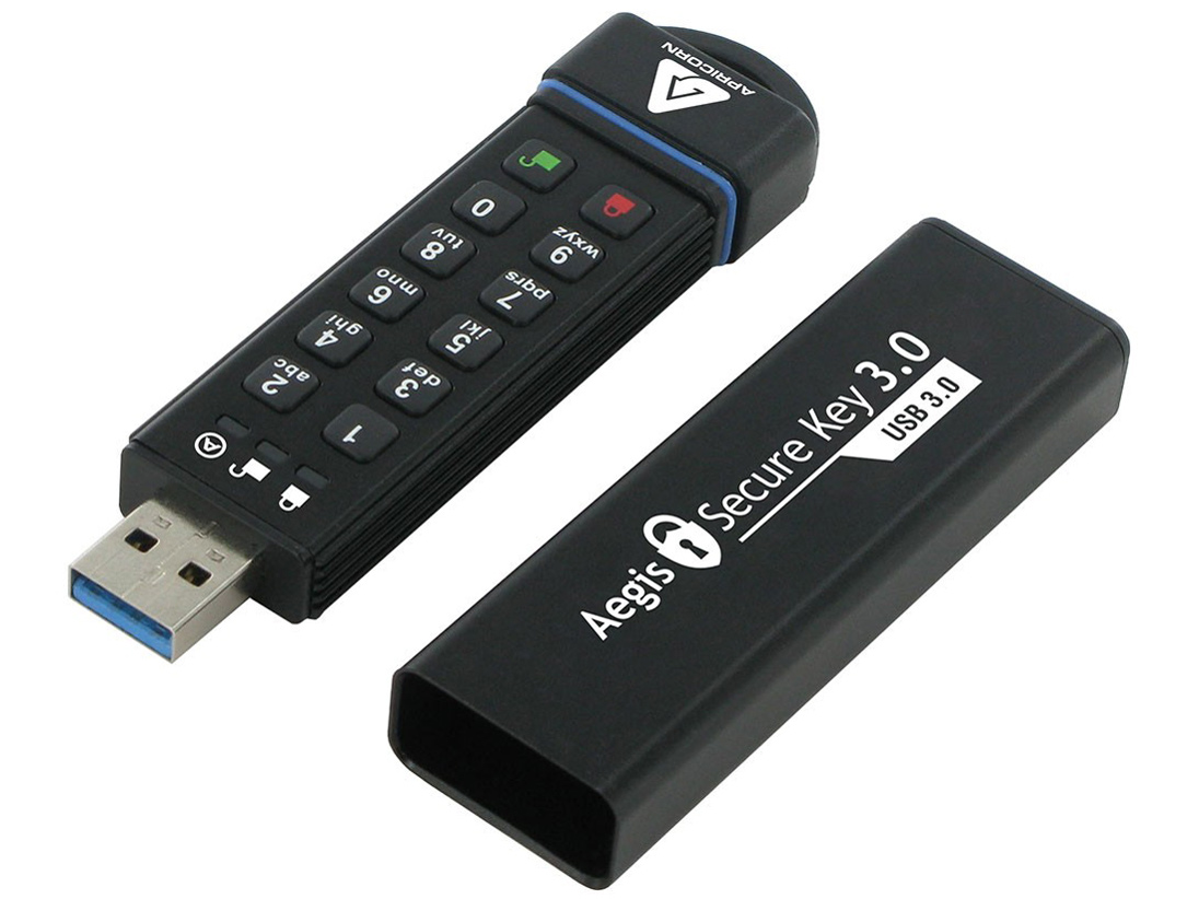 Aegis Secure Key 3.0 ASK3-120GB [120GB]