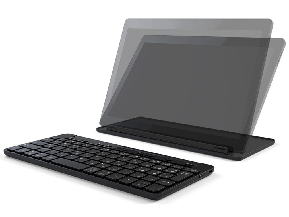 Universal Mobile Keyboard P2Z00023 [ブラック] の製品画像