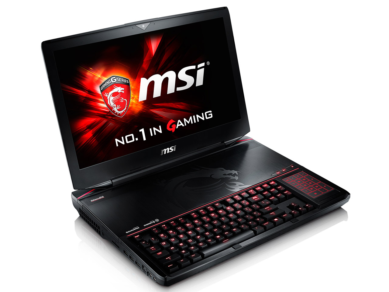 GT80 2QE Titan SLI GT80 2QE-097JP