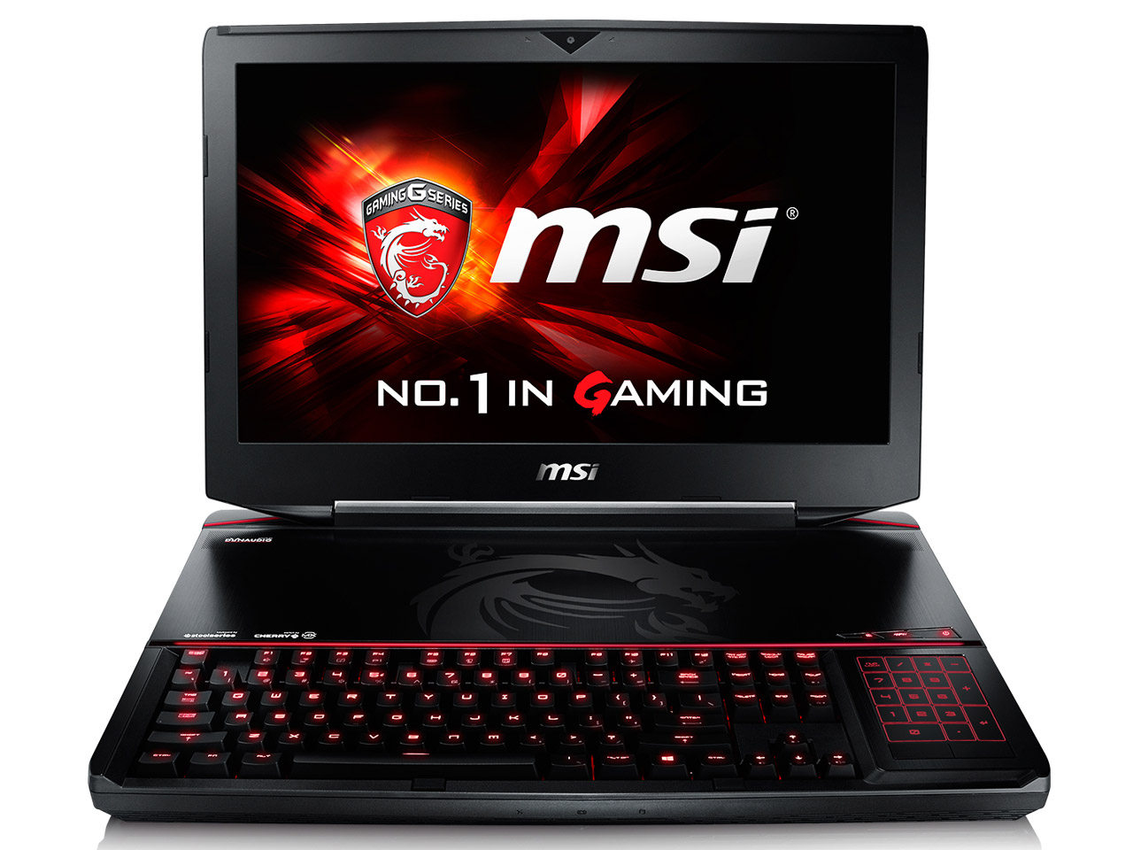 GT80 2QE Titan SLI GT80 2QE-097JP �̐��i�摜