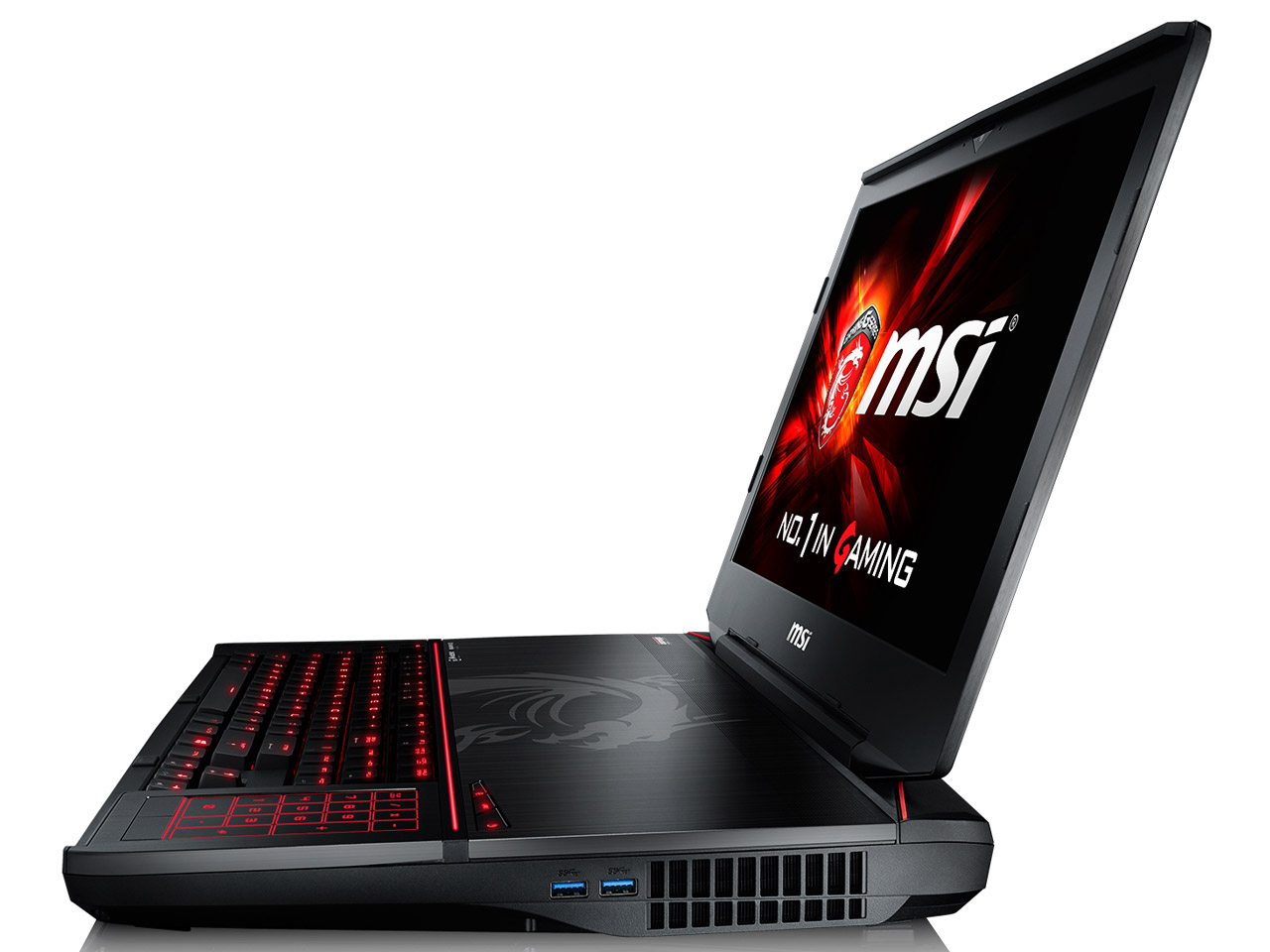 GT80 2QE Titan SLI GT80 2QE-051JP