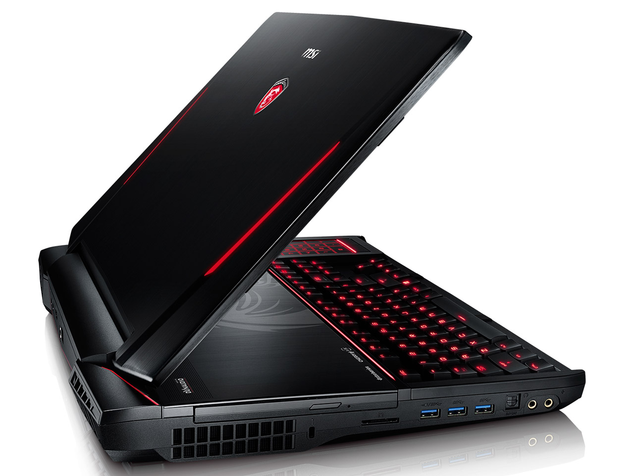 GT80 2QE Titan SLI GT80 2QE-051JP