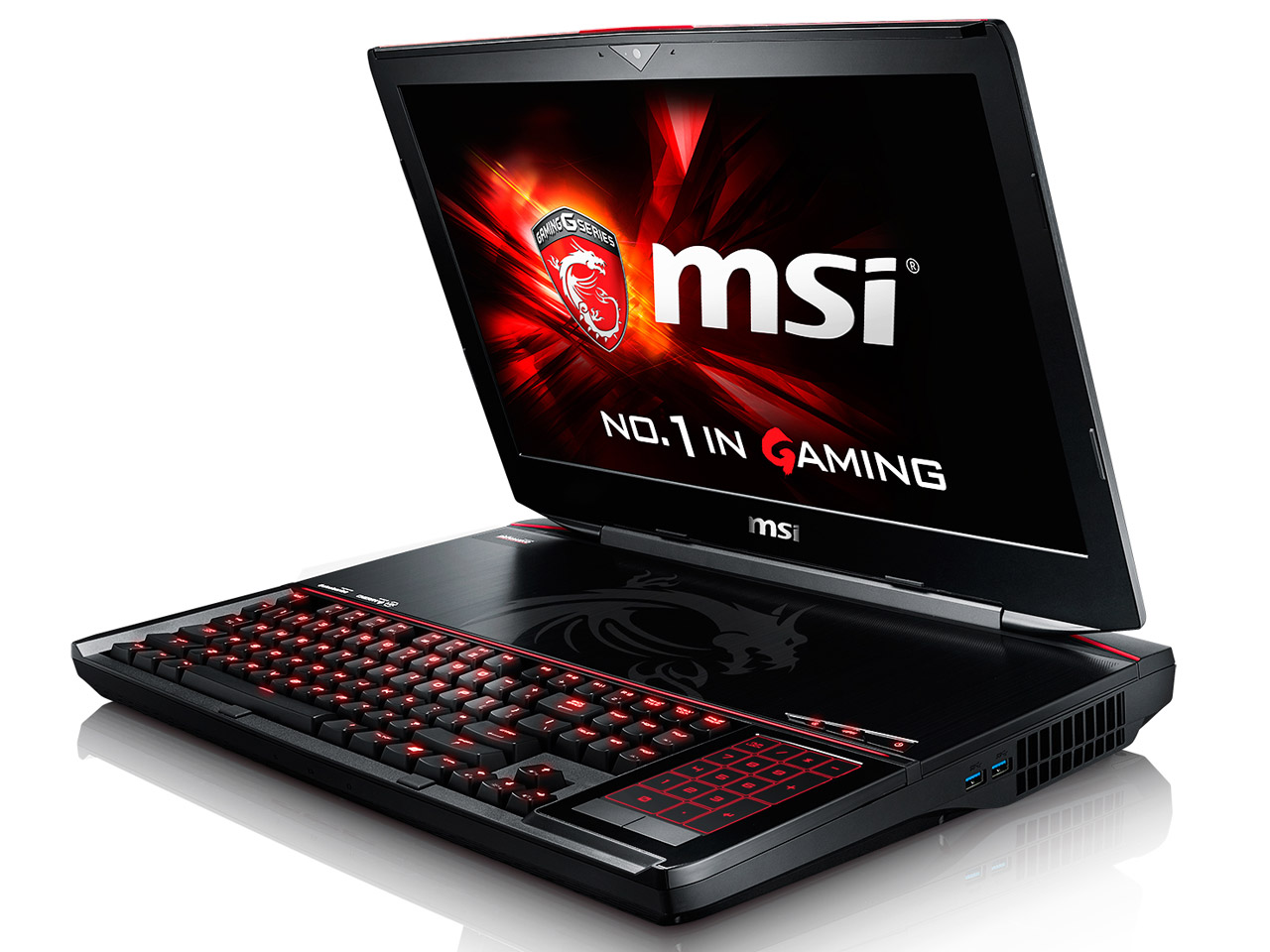 GT80 2QE Titan SLI GT80 2QE-096JP