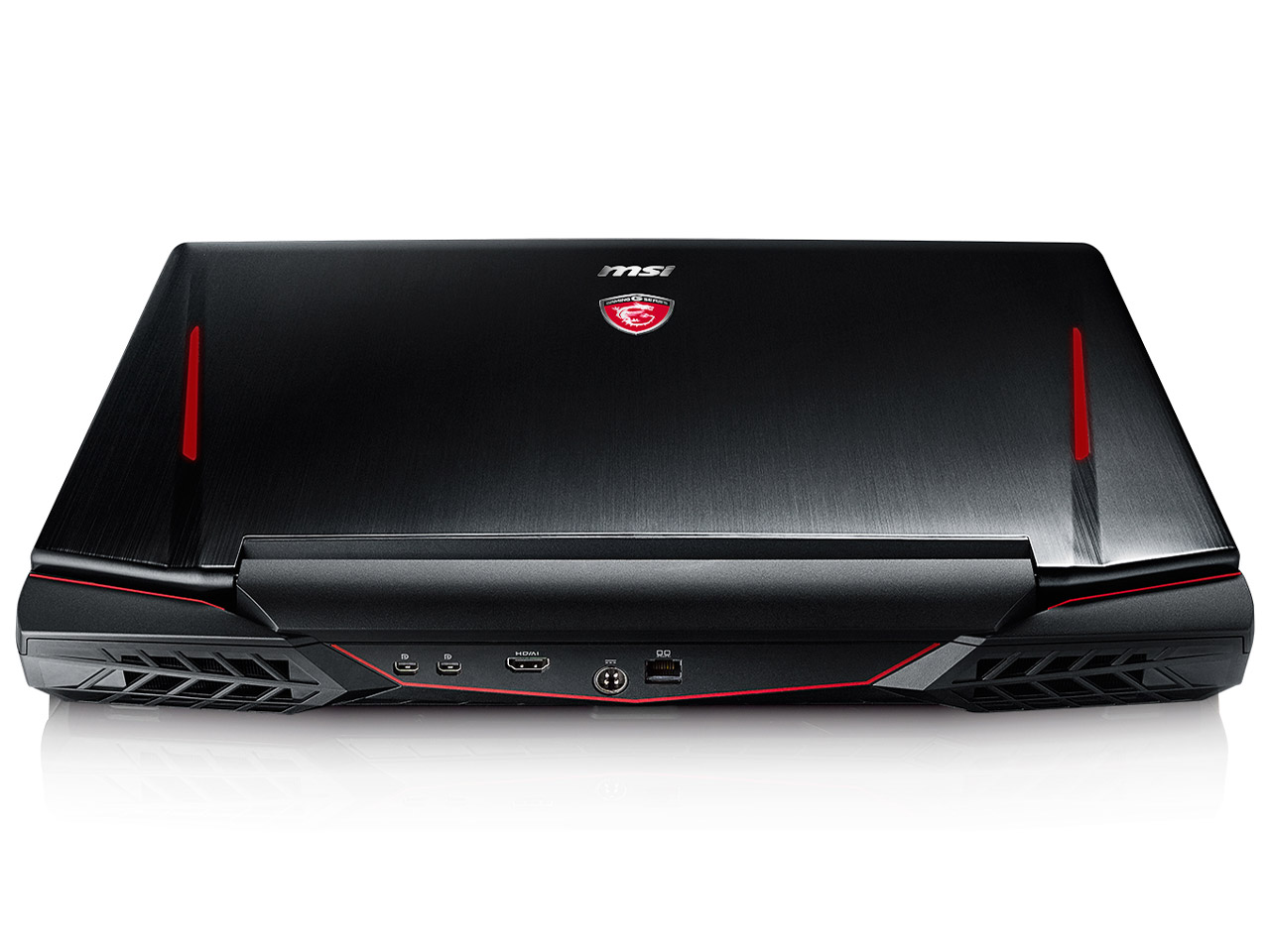 GT80 2QE Titan SLI GT80 2QE-096JP
