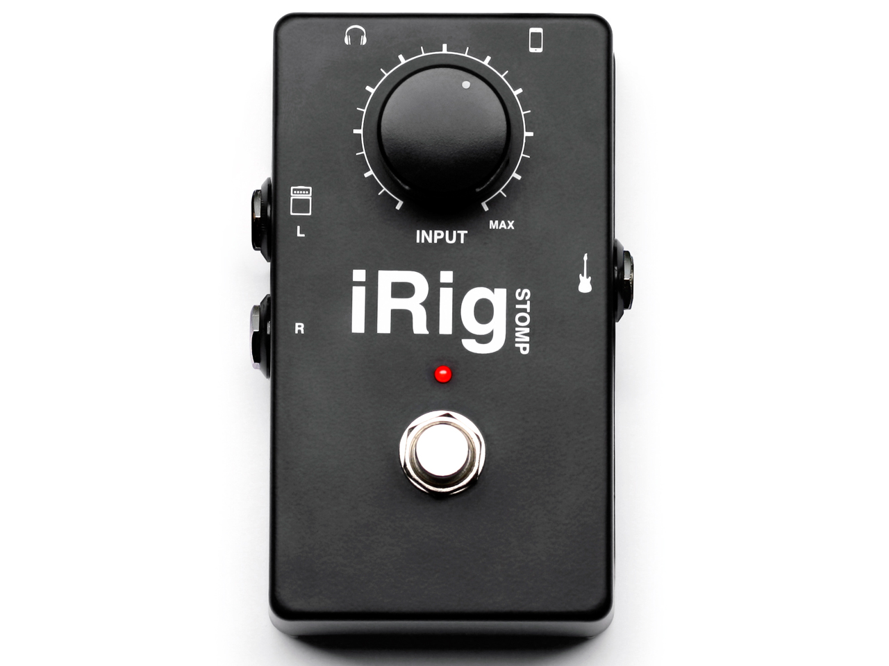 iRig STOMP