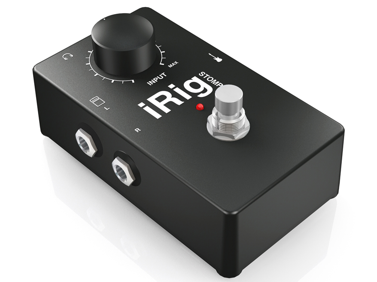 iRig STOMP