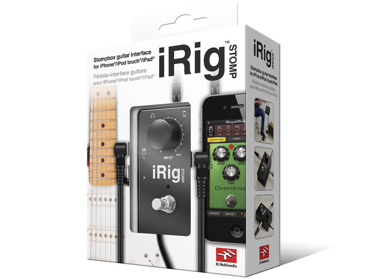 iRig STOMP