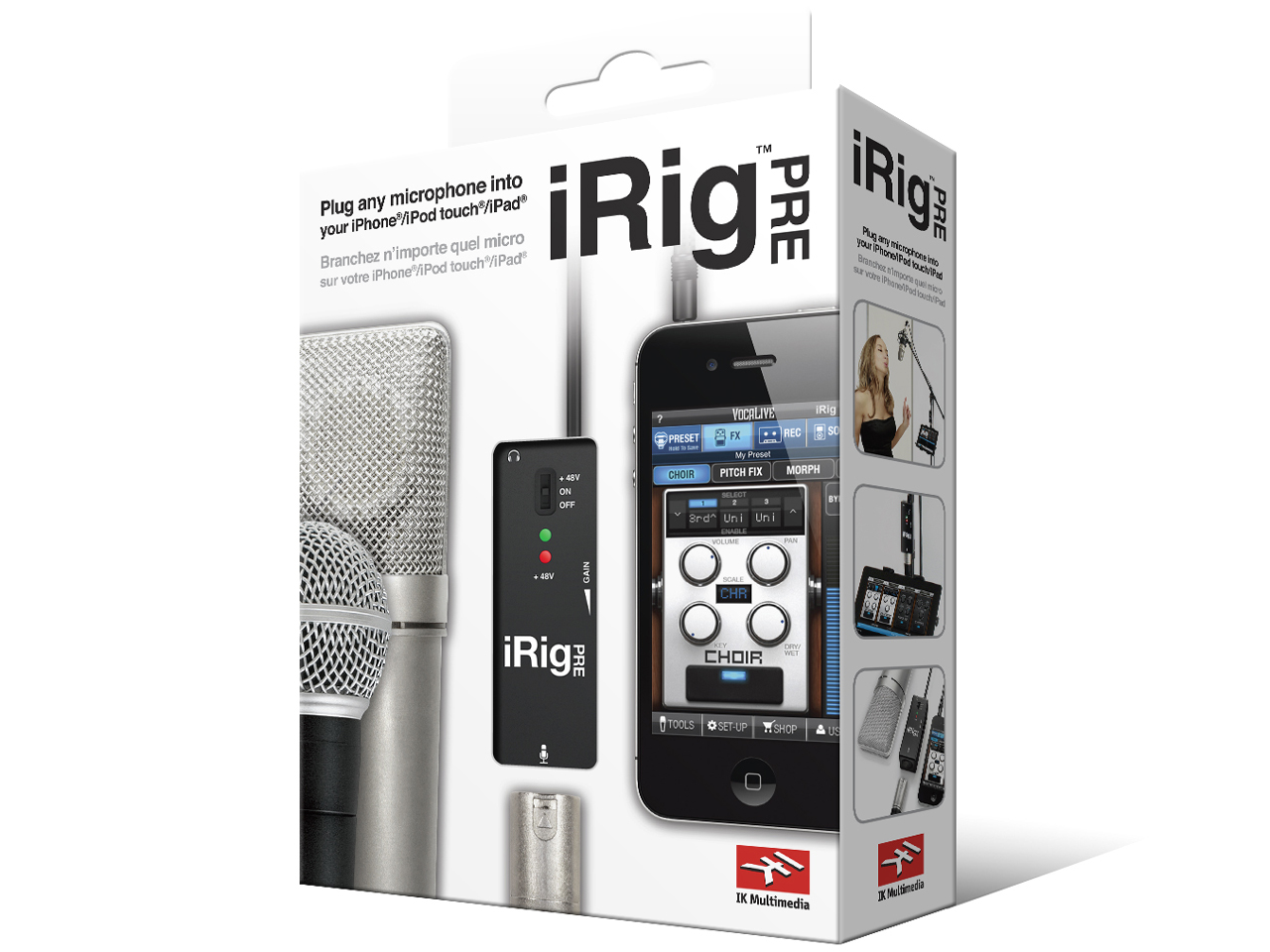 iRig PRE