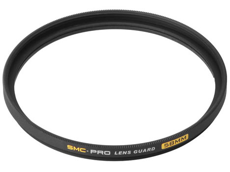 SMC-PRO �����Y�K�[�h 58mm CF-SMCPRLG58 �̐��i�摜