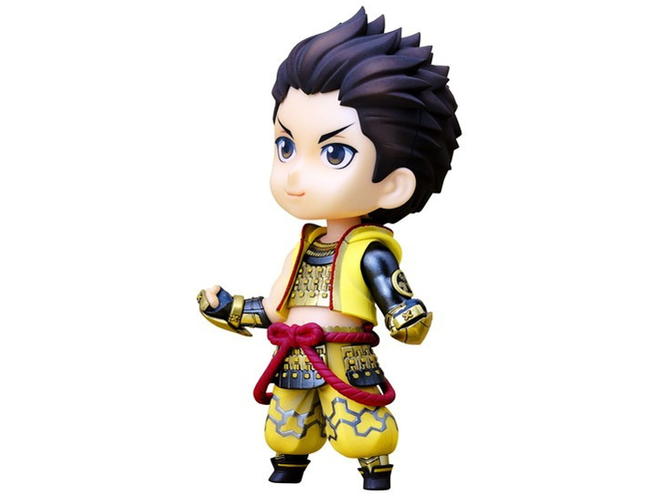 �����ӂ���� �퍑BASARA4 ����ƍN