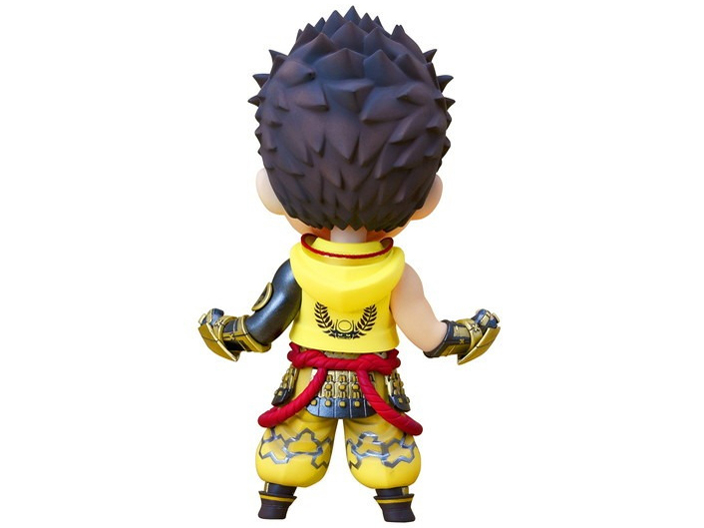 �����ӂ���� �퍑BASARA4 ����ƍN