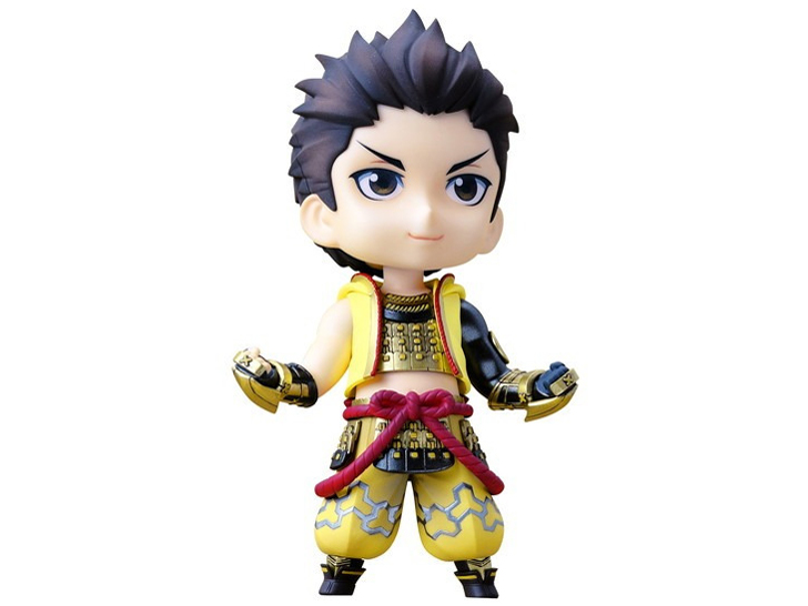 �����ӂ���� �퍑BASARA4 ����ƍN