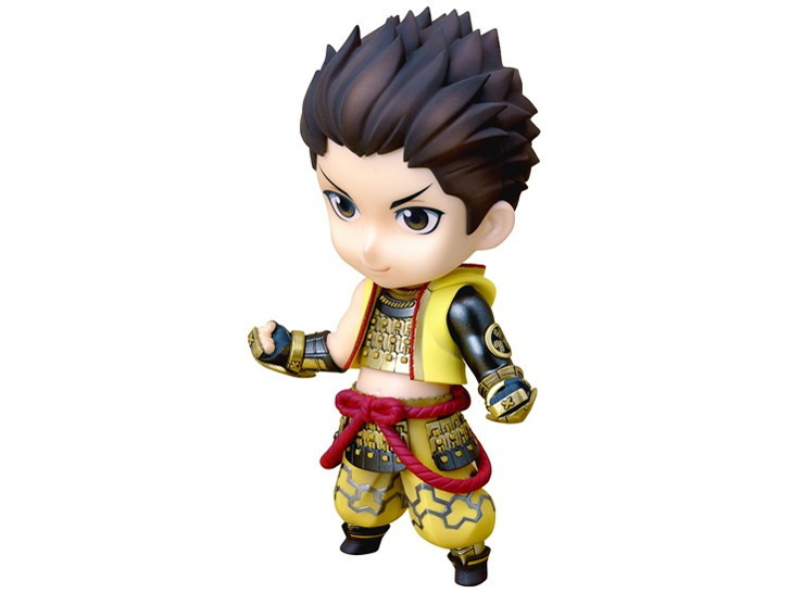 �����ӂ���� �퍑BASARA4 ����ƍN