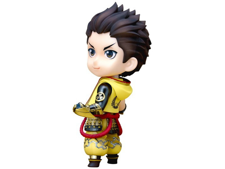 �����ӂ���� �퍑BASARA4 ����ƍN