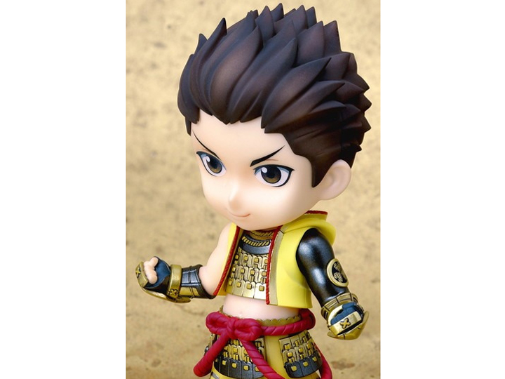 �����ӂ���� �퍑BASARA4 ����ƍN