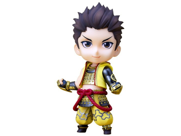 �����ӂ���� �퍑BASARA4 ����ƍN �̐��i�摜