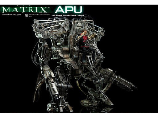 �}�g���b�N�X APU