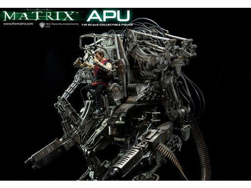 �}�g���b�N�X APU