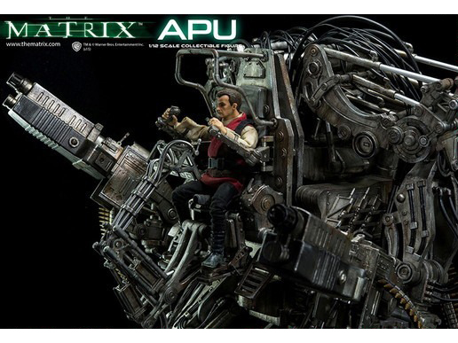 �}�g���b�N�X APU