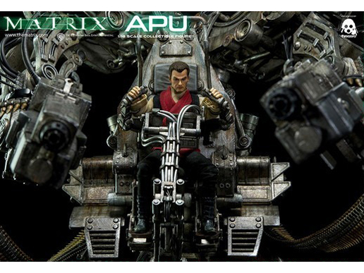 �}�g���b�N�X APU